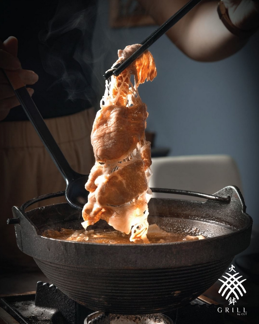 Craving sukiyaki? We've got you covered.